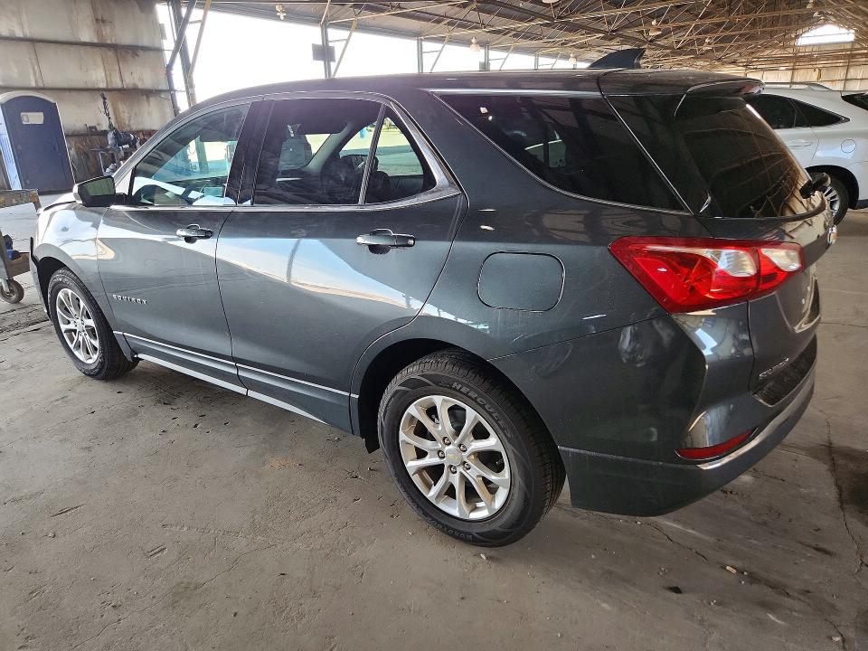 Aukcja sprzedaży 2020 Chevrolet Equinox, vin: 2GNAXKEV4L6209776, numer aukcji: 69441336