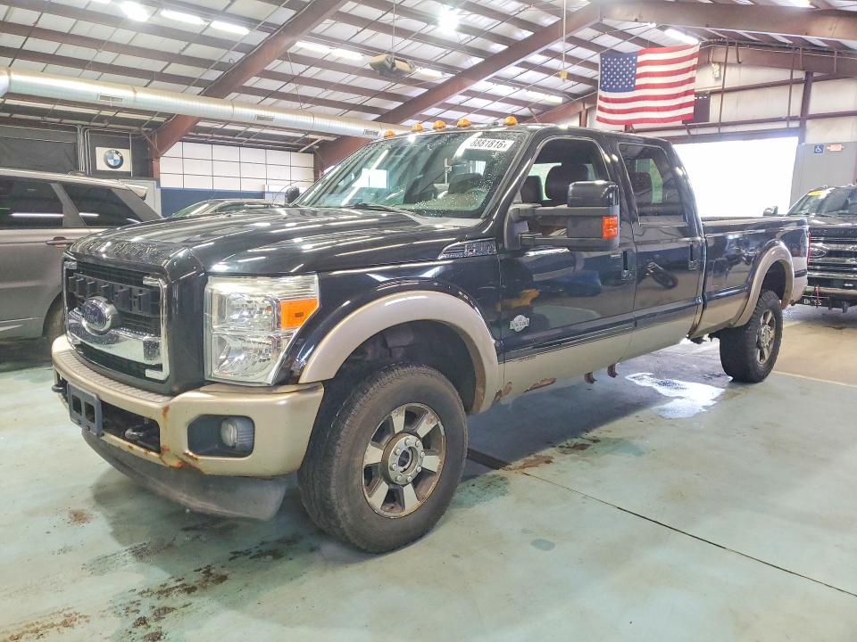 68881816 :رقم المزاد ، 1FT8W3BT1CEA77476 vin ، 2012 Ford F350 مزاد بيع