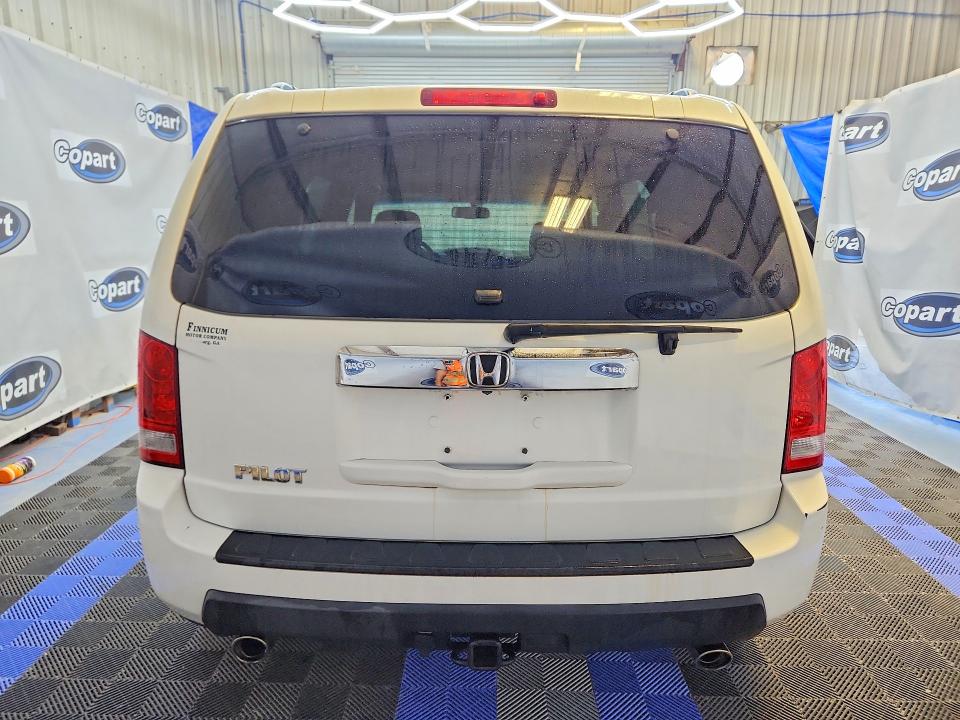 69226526 :رقم المزاد ، 5FNYF3H56BB014962 vin ، 2011 Honda Pilot مزاد بيع