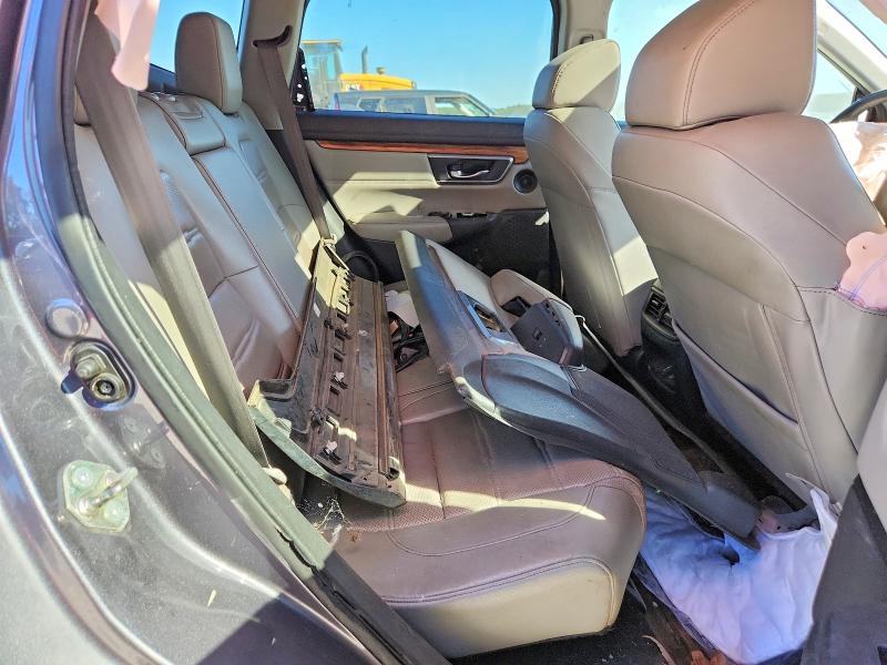 Aukcja sprzedaży 2017 Honda Cr-v, vin: 5J6RW2H87HL052368, numer aukcji: 70679386