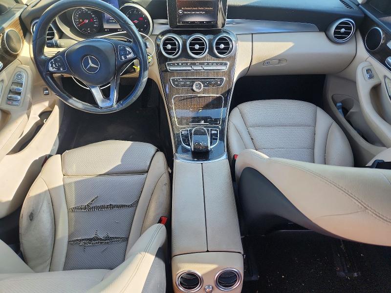Продаж на аукціоні авто 2015 Mercedes-benz C, vin: 55SWF4JB6FU050944, номер лоту: 67320116