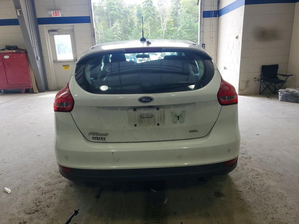 Продажа на аукционе авто 2017 Ford Focus, vin: 1FADP3M25HL213049, номер лота: 70503786