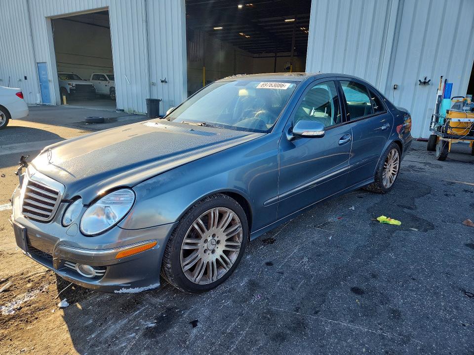 Продаж на аукціоні авто 2007 Mercedes-benz E, vin: WDBUF56X17B050503, номер лоту: 69763086