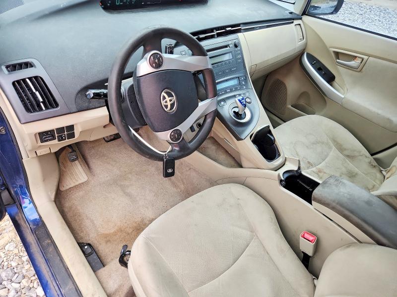 Продаж на аукціоні авто 2010 Toyota Prius, vin: JTDKN3DU0A0177335, номер лоту: 70003686