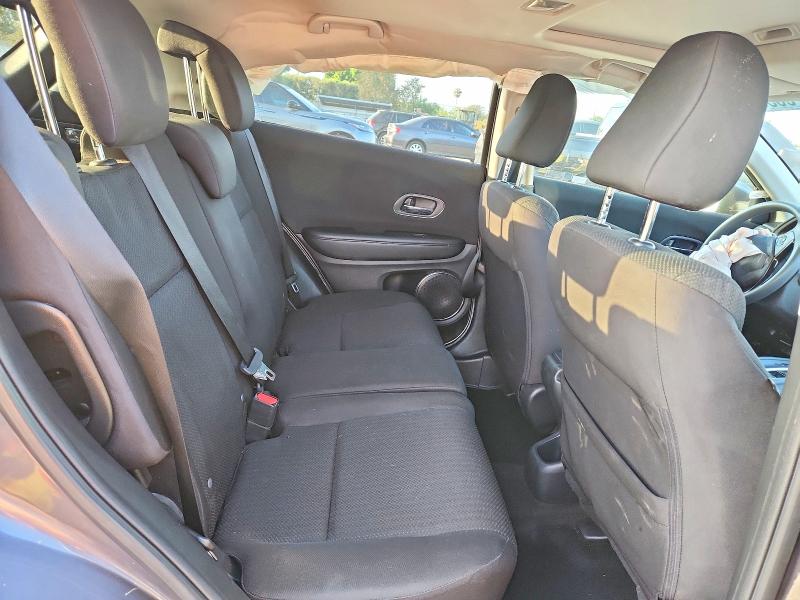 Продажа на аукционе авто 2017 Honda Hr-v, vin: 3CZRU5H5XHM701608, номер лота: 67855846