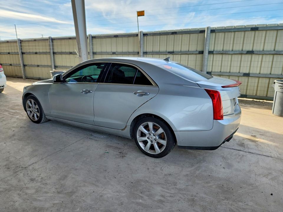 2014 Cadillac Ats მანქანა იყიდება აუქციონზე, vin: 1G6AA5RXXE0181181, აუქციონის ნომერი: 71103696