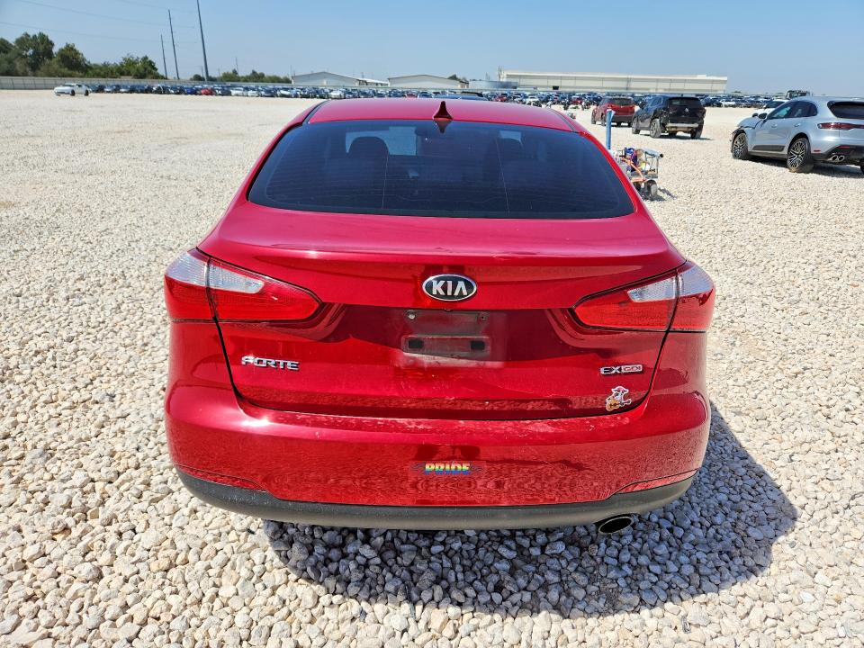 Aukcja sprzedaży 2014 Kia Forte, vin: KNAFZ4A83E5068876, numer aukcji: 68931226