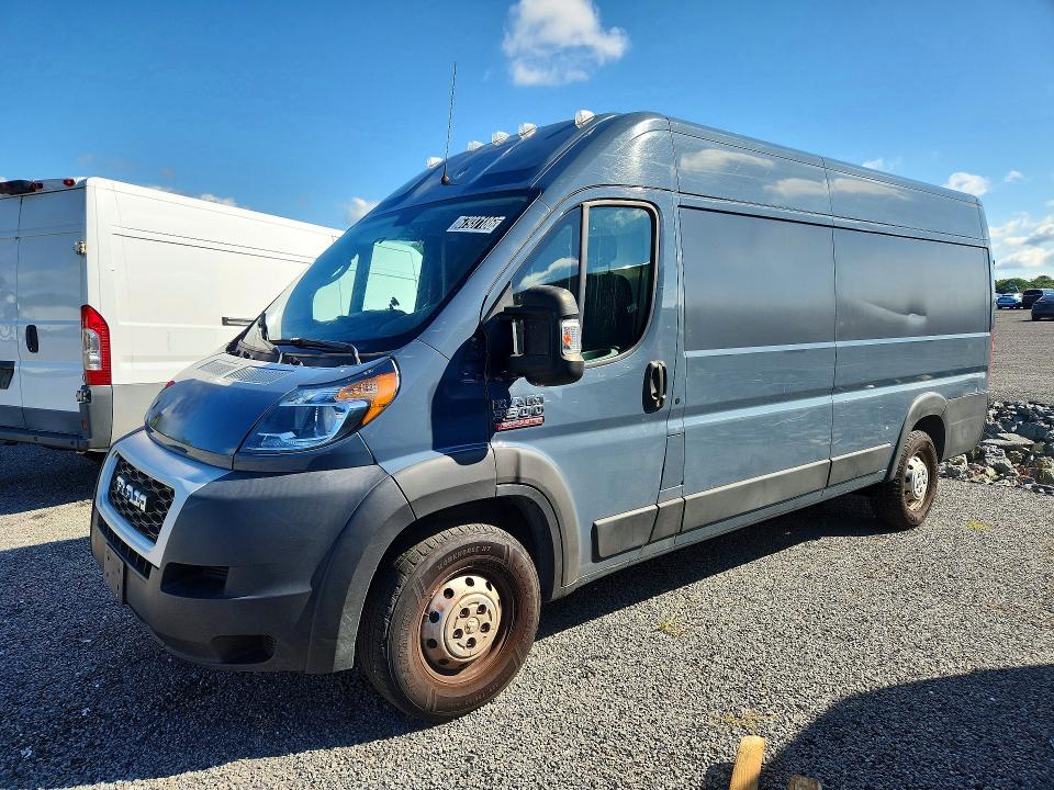 Aukcja sprzedaży 2020 Ram Promaster 3500, vin: 3C6URVJG5LE136952, numer aukcji: 67937186