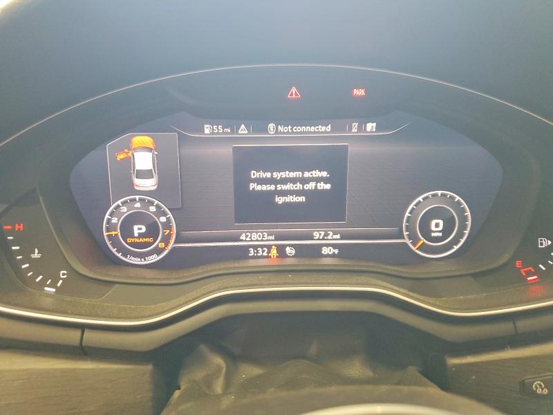 Продажа на аукционе авто 2019 Audi A4, vin: WAUENAF49KN012285, номер лота: 66700946