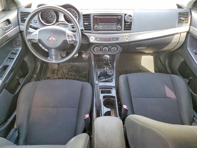 Auction sale of the 2015 Mitsubishi Lancer, vin: JA32U2FU7FU025870, lot number: 67507796