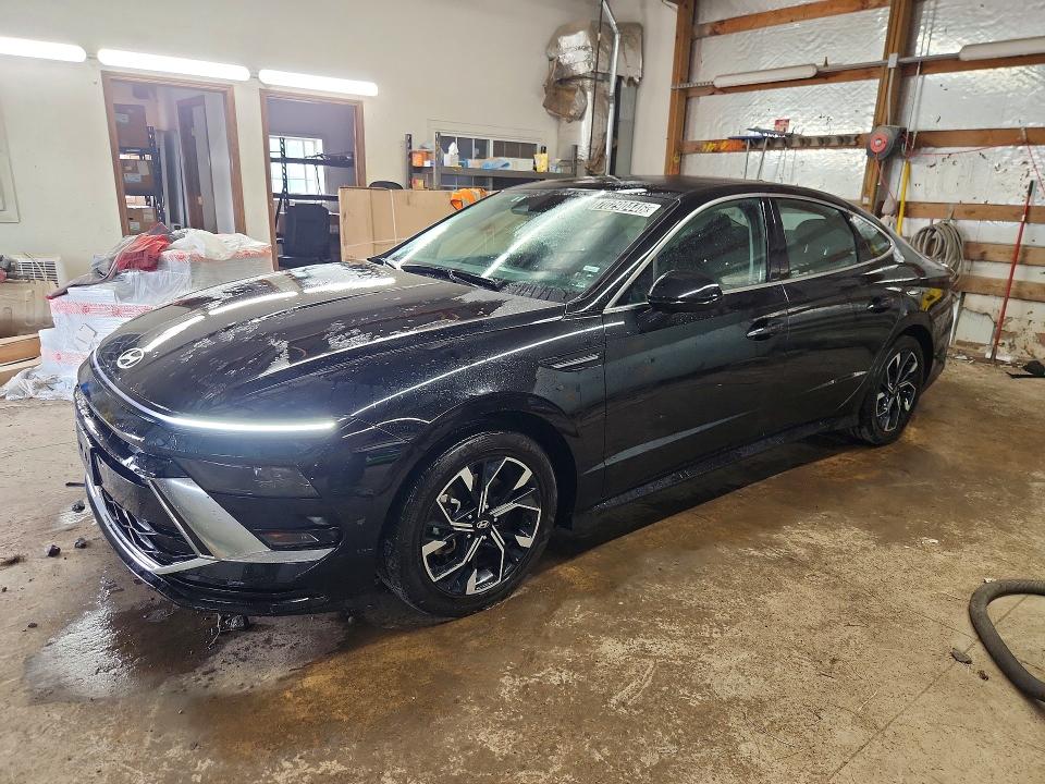 Aukcja sprzedaży 2024 Hyundai Sonata, vin: KMHL64JA3RA408246, numer aukcji: 70290446