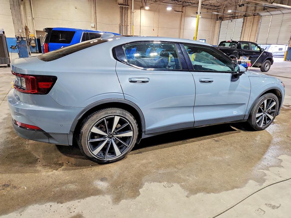 Auction sale of the 2021 Polestar 2, vin: LPSED3KA3ML019317, lot number: 69933096