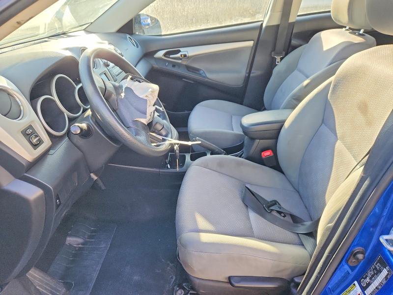 Продажа на аукционе авто 2010 Toyota Corolla Matrix, vin: 2T1KE4EEXAC045363, номер лота: 70305616