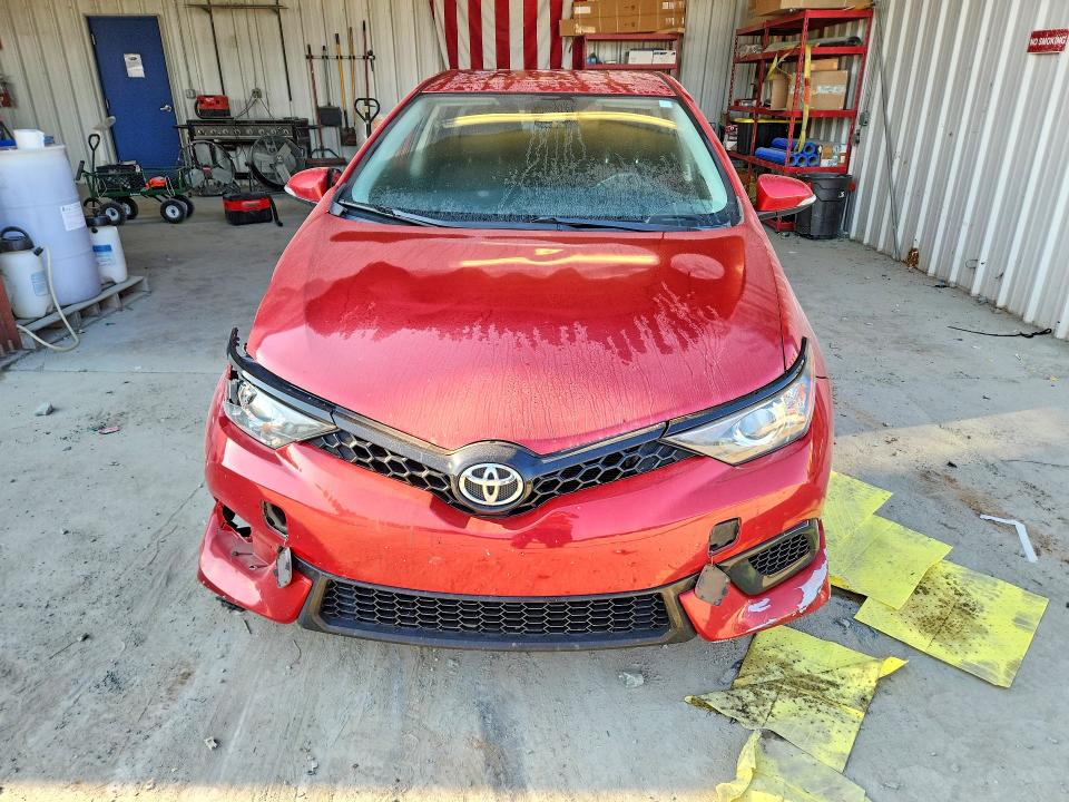 Aukcja sprzedaży 2018 Toyota Corolla Im, vin: JTNKARJEXJJ572740, numer aukcji: 67719176