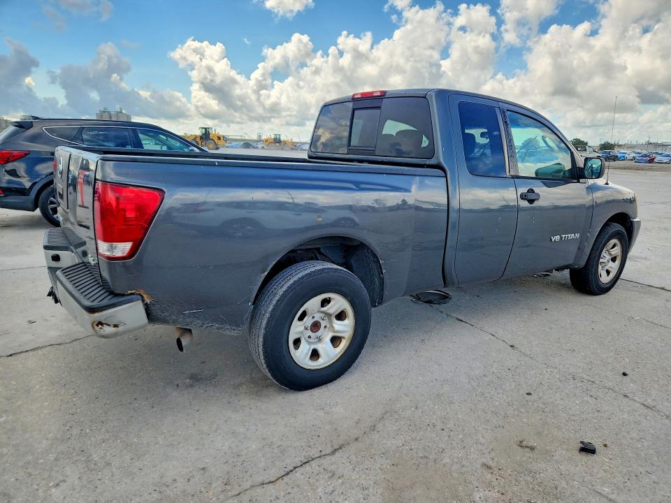 Продажа на аукционе авто 2006 Nissan Titan, vin: 1N6AA06A76N556025, номер лота: 67013786