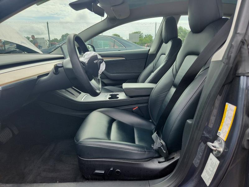 Продажа на аукционе авто 2023 Tesla Model 3, vin: 5YJ3E1EA9PF438131, номер лота: 67169056