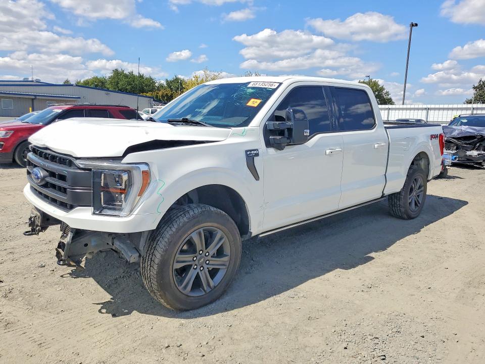 68135256 :رقم المزاد ، 1FTFW1E80PFD10900 vin ، 2023 Ford F150 مزاد بيع