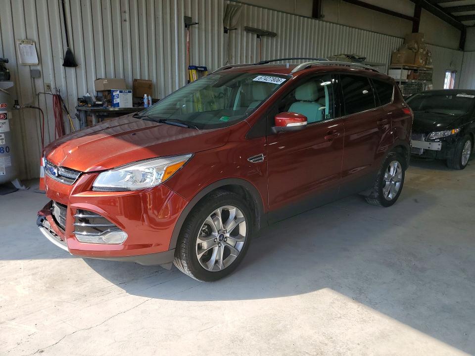 Aukcja sprzedaży 2016 Ford Escape, vin: 1FMCU9J93GUA73154, numer aukcji: 67427806