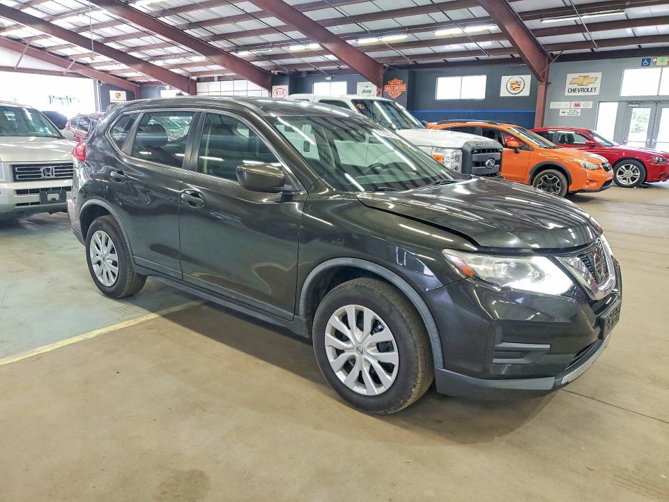 Продажа на аукционе авто 2017 Nissan Rogue, vin: KNMAT2MV1HP599927, номер лота: 71350786
