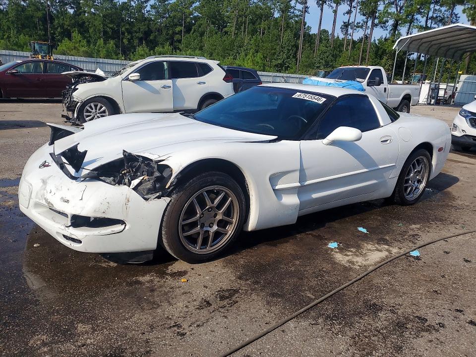 Продаж на аукціоні авто 2004 Chevrolet Corvette, vin: 1G1YY22G745131557, номер лоту: 67515546