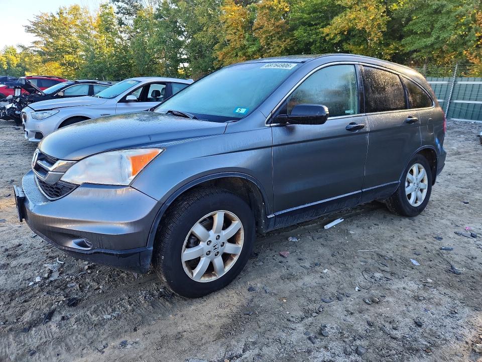 Auction sale of the 2011 Honda Cr-v, vin: JHLRE4H4XBC010983, lot number: 69764906