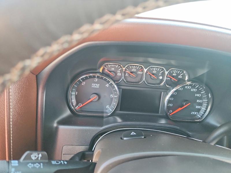 67602316 :رقم المزاد ، 3GCUKTEC5EG353515 vin ، 2014 Chevrolet Silverado مزاد بيع