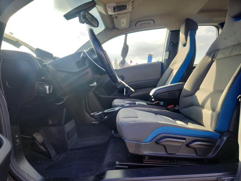 Auction sale of the 2017 Bmw I3, vin: WBY1Z6C38HV950039, lot number: 69882946
