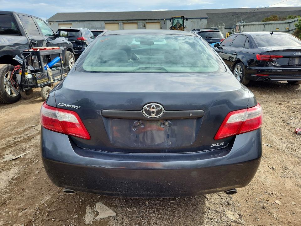 68593286 :رقم المزاد ، 4T1BK46K67U537053 vin ، 2007 Toyota Camry مزاد بيع