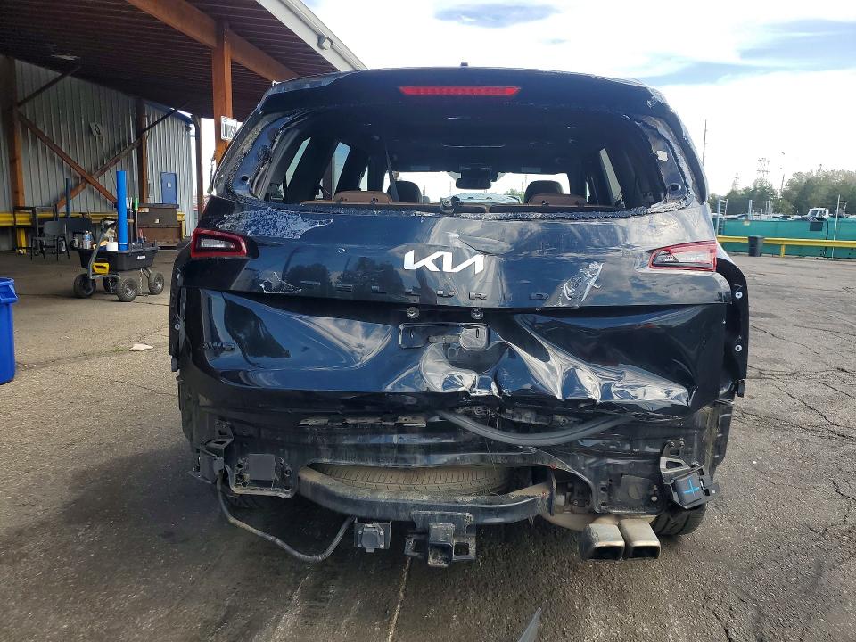 Aukcja sprzedaży 2022 Kia Telluride, vin: 5XYP5DHC8NG230893, numer aukcji: 68277116