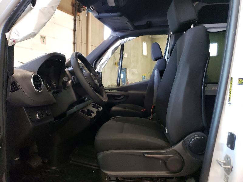 Продажа на аукционе авто 2026 Mercedes-benz Sprinter, vin: W1Z4KFHY1TT604689, номер лота: 68136466