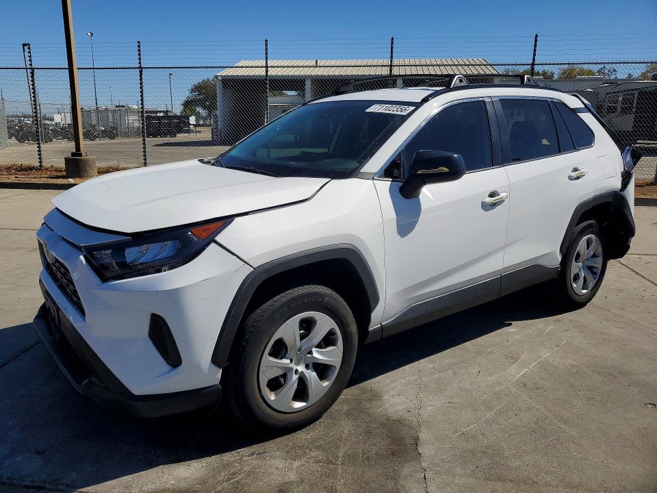 Auction sale of the 2019 Toyota Rav4, vin: 2T3F1RFVXKC013420, lot number: 71102356
