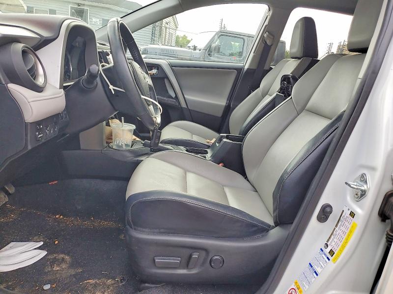 2017 Toyota Rav4 მანქანა იყიდება აუქციონზე, vin: 2T3DFREVXHW651846, აუქციონის ნომერი: 70340096