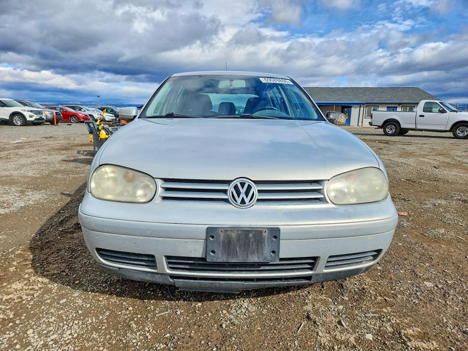 Aukcja sprzedaży 2000 Volkswagen Golf, vin: WVWGC21J7YW125448, numer aukcji: 69089866
