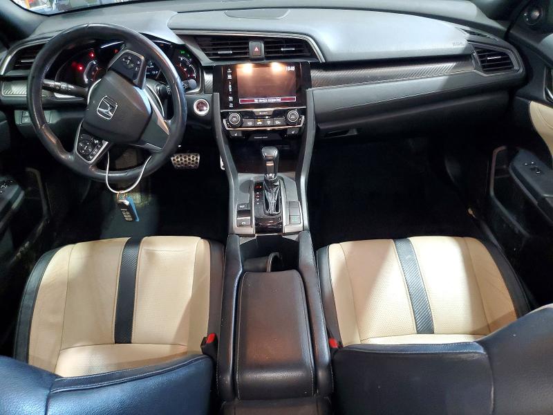 Aukcja sprzedaży 2018 Honda Civic, vin: SHHFK7H90JU214519, numer aukcji: 67199206