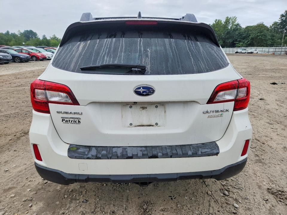 2017 Subaru Outback მანქანა იყიდება აუქციონზე, vin: 4S4BSAFC8H3342585, აუქციონის ნომერი: 67433806