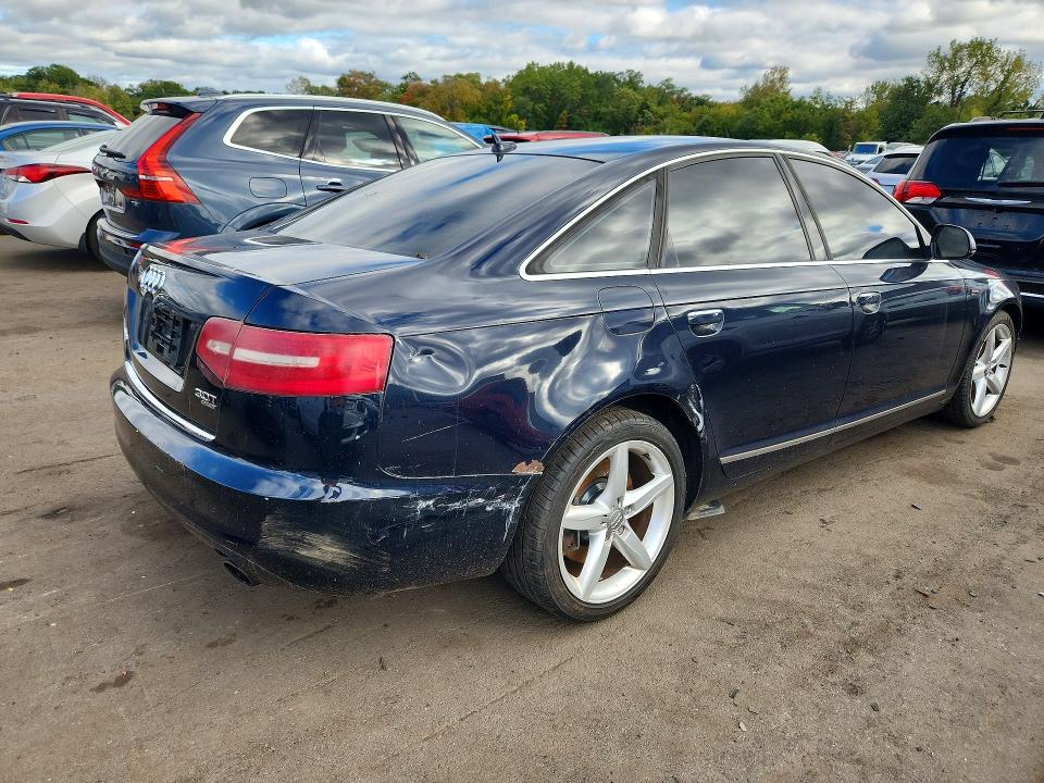 Aukcja sprzedaży 2010 Audi A6, vin: WAUFGAFB9AN052376, numer aukcji: 69187706