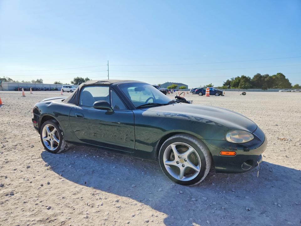 68164036 :رقم المزاد ، JM1NB353620224090 vin ، 2002 Mazda Mx-5 Miata مزاد بيع