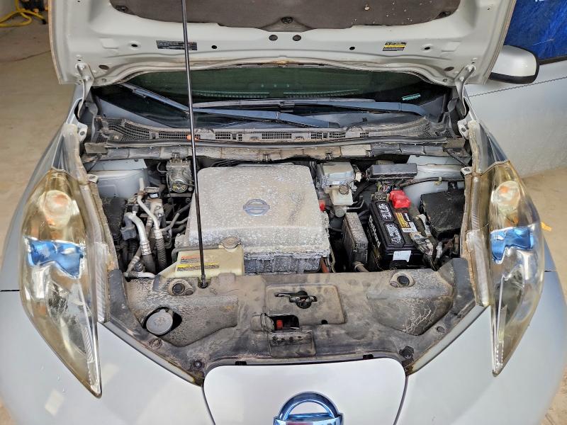 Aukcja sprzedaży 2013 Nissan Leaf, vin: 1N4AZ0CP0DC403277, numer aukcji: 69597976