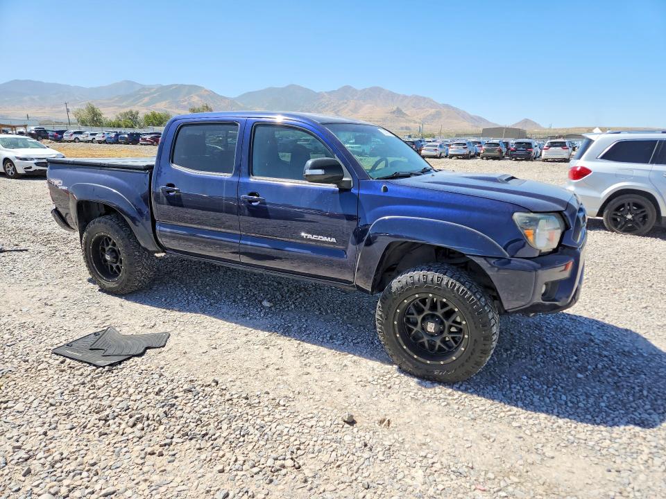 Продажа на аукционе авто 2013 Toyota Tacoma, vin: 3TMLU4EN2DM116025, номер лота: 67407516