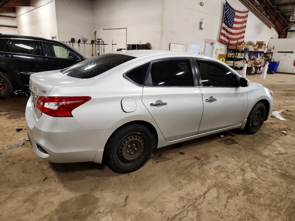 Aukcja sprzedaży 2017 Nissan Sentra, vin: 3N1AB7AP5HY319174, numer aukcji: 70474516