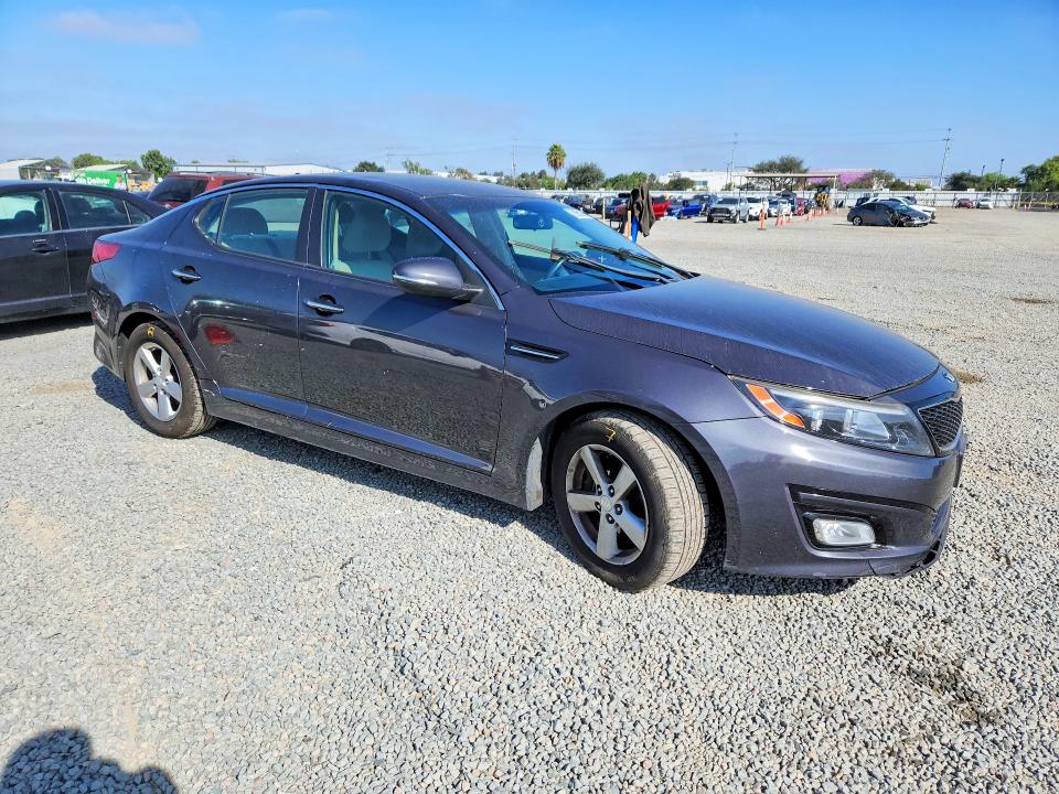 Aukcja sprzedaży 2015 Kia Optima, vin: 5XXGM4A77FG428614, numer aukcji: 70050166