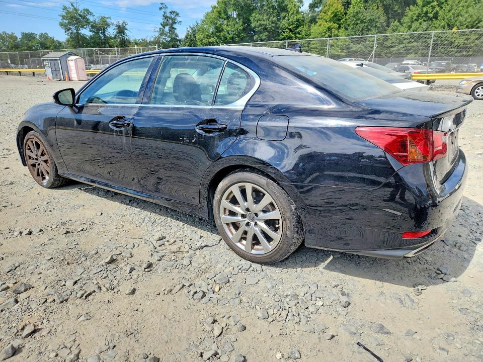 2014 Lexus Gs მანქანა იყიდება აუქციონზე, vin: JTHCE1BL2E5025390, აუქციონის ნომერი: 68559426