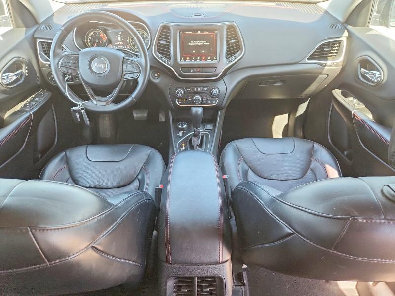 59408366 :رقم المزاد ، 1C4PJMBNXKD363896 vin ، 2019 Jeep Cherokee مزاد بيع