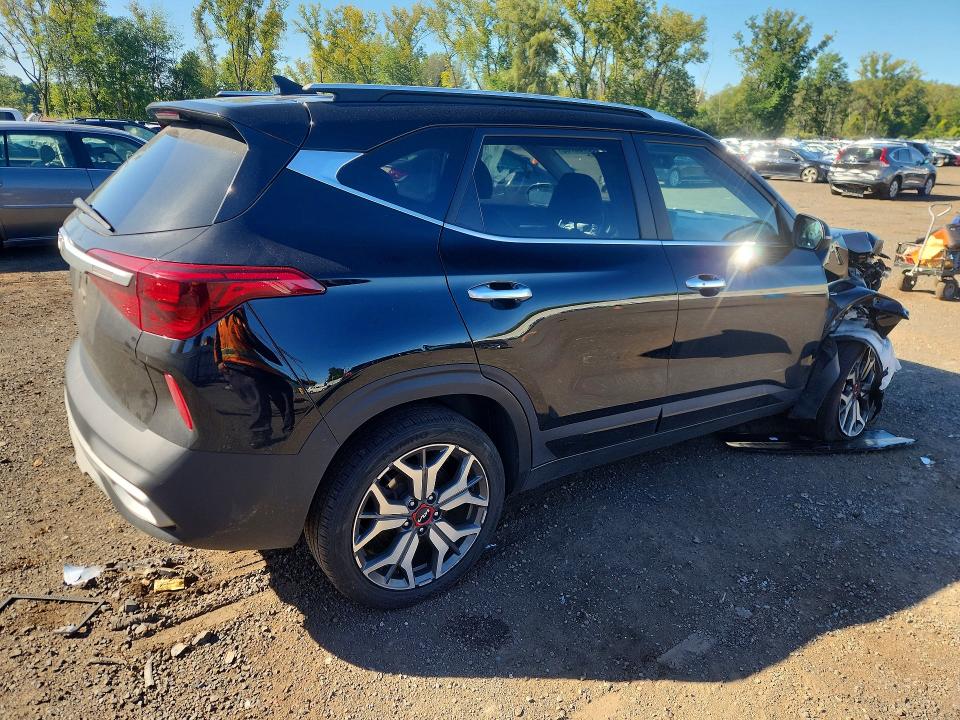 Продажа на аукционе авто 2022 Kia Seltos, vin: KNDETCA22N7289699, номер лота: 68795766