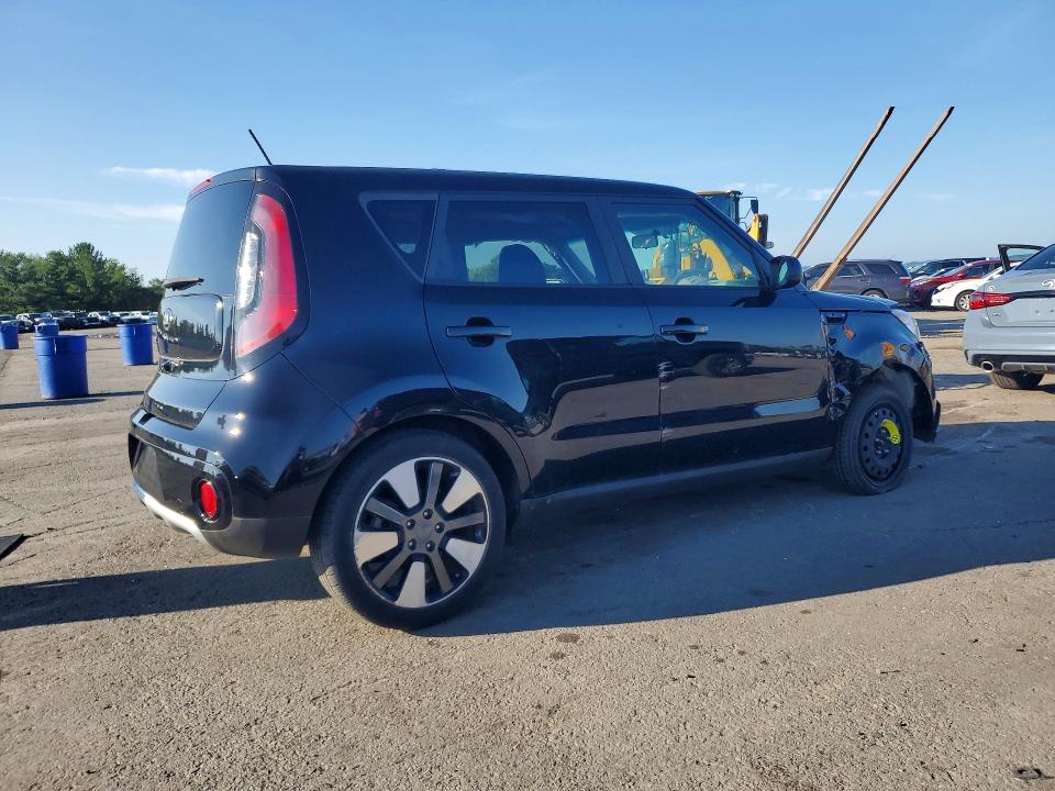Продаж на аукціоні авто 2018 Kia Soul, vin: KNDJP3A55J7906925, номер лоту: 67805286