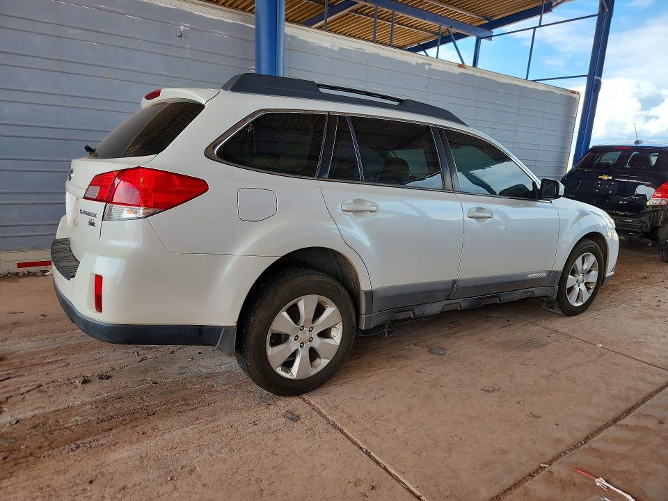 69342816 :رقم المزاد ، 4S4BRCFC8A3336976 vin ، 2010 Subaru Outback مزاد بيع
