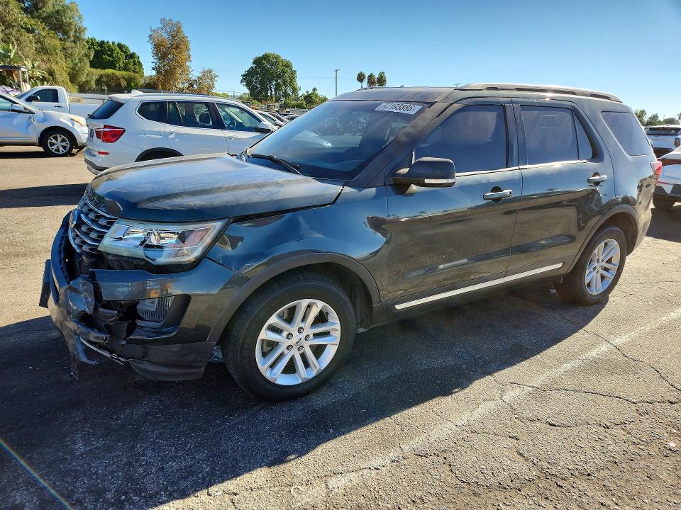 Aukcja sprzedaży 2016 Ford Explorer, vin: 1FM5K8D89GGB55254, numer aukcji: 67193886