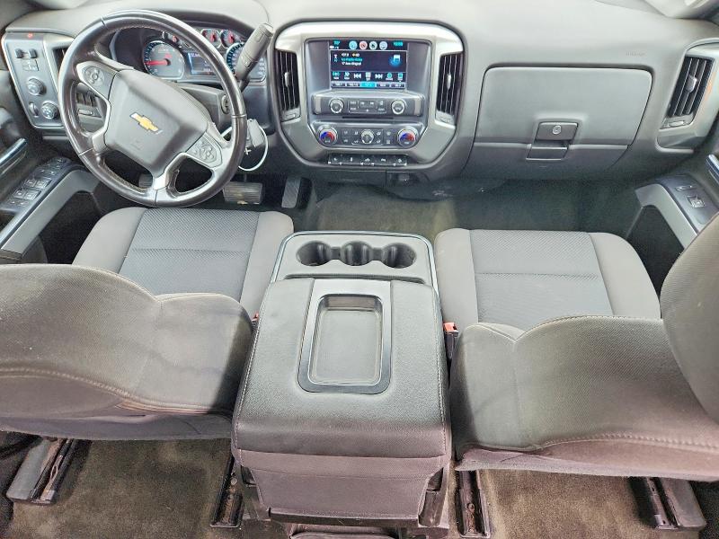 Продаж на аукціоні авто 2018 Chevrolet Silverado, vin: 1GCVKREC8JZ211628, номер лоту: 69217856