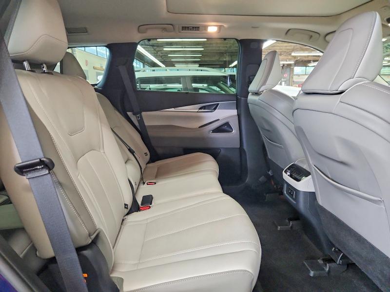 Aukcja sprzedaży 2026 Infiniti Qx60, vin: 5N1AL1FS6TC354274, numer aukcji: 67738286