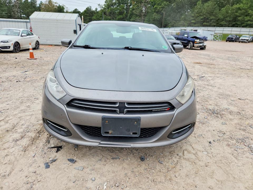 66052116 :رقم المزاد ، 1C3CDFBA9DD188286 vin ، 2013 Dodge Dart مزاد بيع